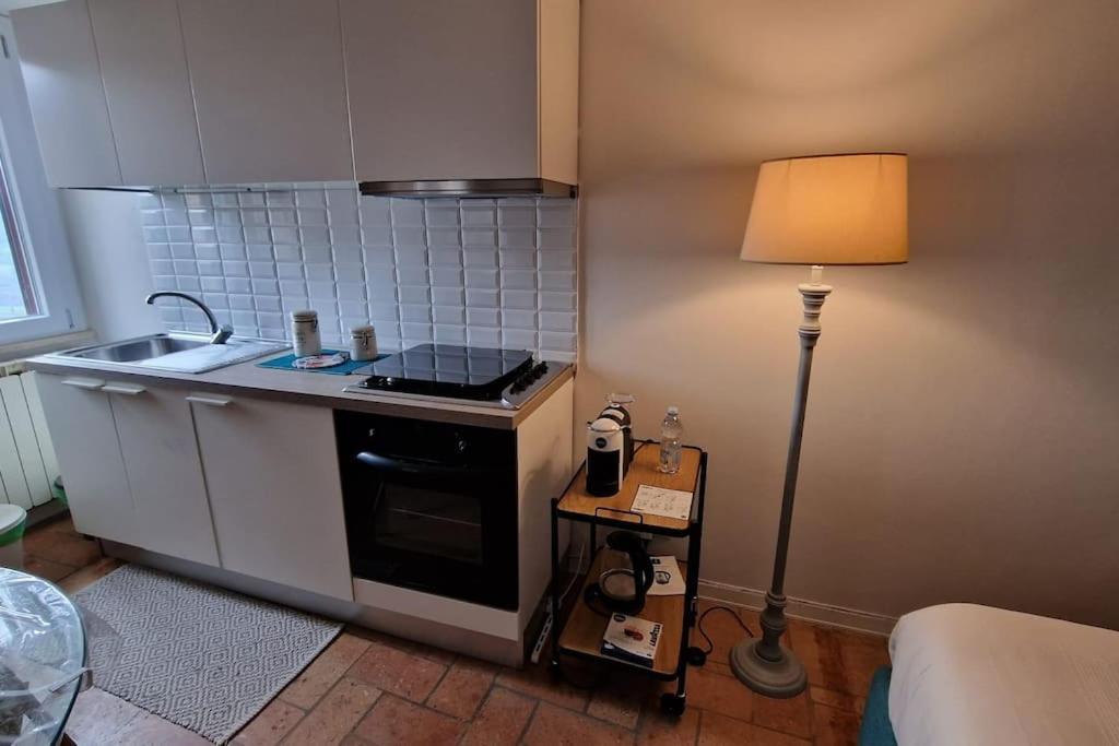 Casa Myrtifolia Apartment Todi Luaran gambar